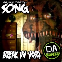 Dagames - Break My Mind mp3 скачать